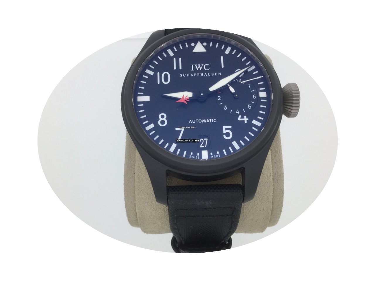 IWC Big Pilot Top Gun...