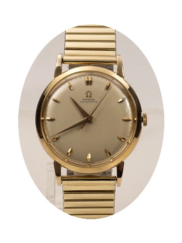 Omega Vintage Classic / Kaliber 501...
