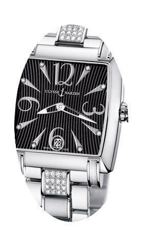 Ulysse Nardin Caprice Ladies Watch...
