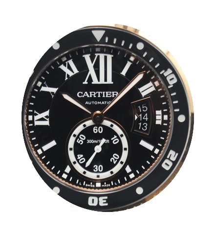 Cartier Calibre Diver...