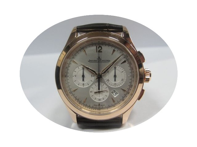 Jaeger-LeCoultre Master Chronograph NEU ...