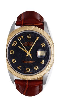 Rolex Turnograph 16263...
