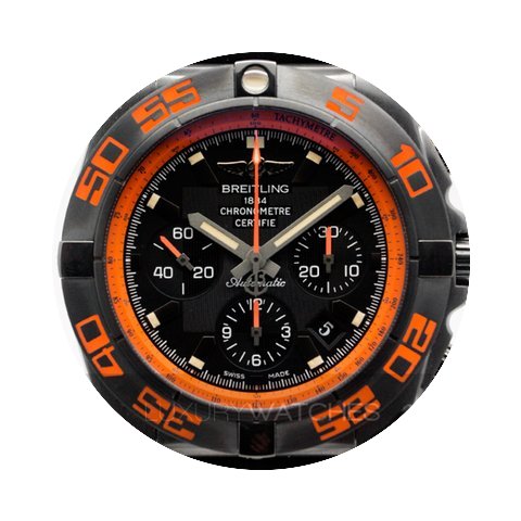 Breitling Chronomat 44 Raven INCL 20% VA...