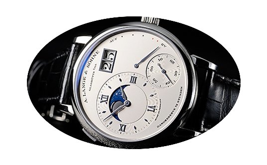 A. Lange & Söhne Große Lange 1 Mon...