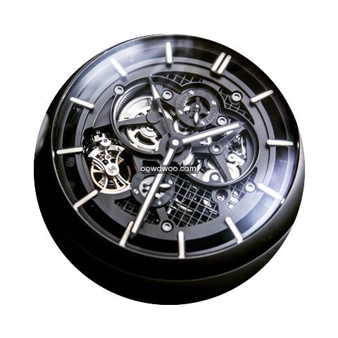 Panerai LO SCIENZIATO Tourbillon GMT Poc...