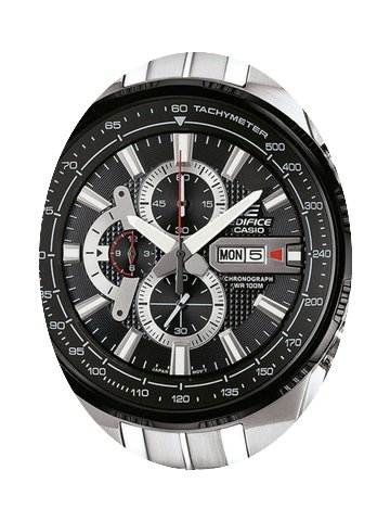 Casio EFR-549D-1A8VUEF Edifice 47mm 10AT...