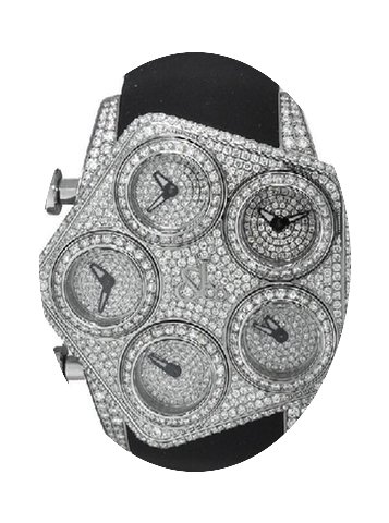 Jacob & Co. [NEW] G5 Series Global F...