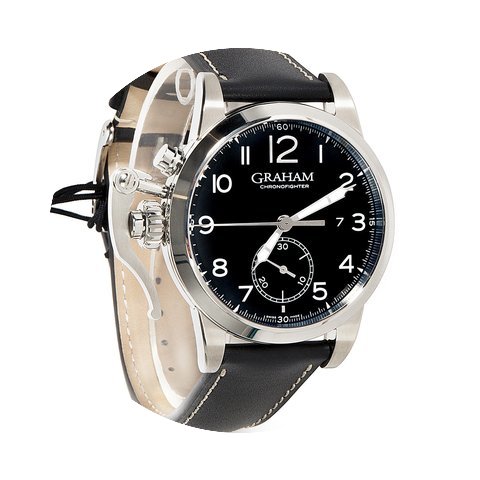 Graham BRAND-NEW Chronofighter 1695 Auto...