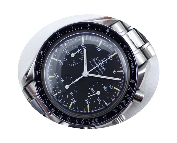 Omega Speedmaster Reduced Automatic Chro...
