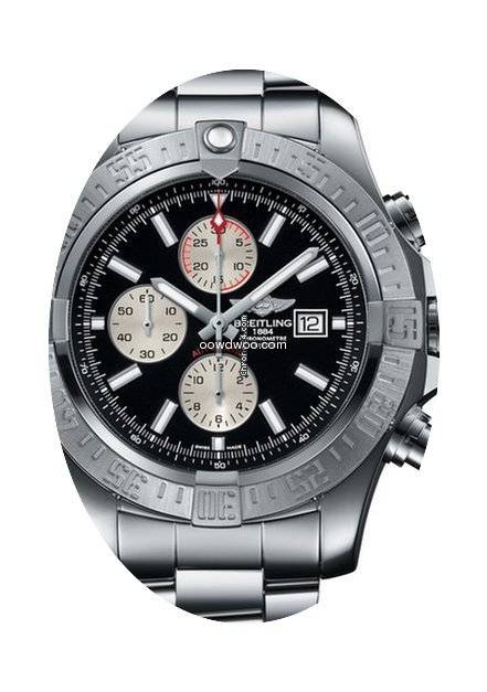 Breitling Super Avenger II ad: $4,373 Br...