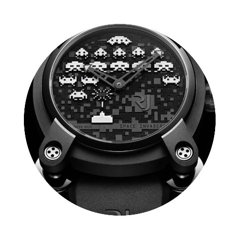 Romain Jerome Space Invaders Reloaded...