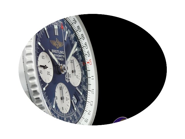 Breitling Navitimer Chronograph Metallic...