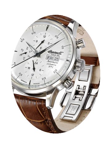 Ingersoll IN2819CH Columbia No.1 Automat...