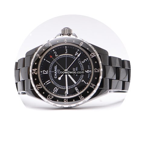 Chanel J12 GMT Automatic H3101...
