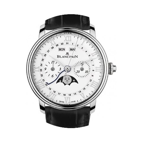 Blancpain Villeret 6685-1127A-55B...