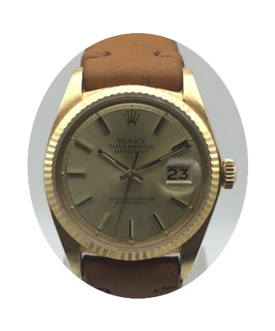 Rolex Datejust 1601...