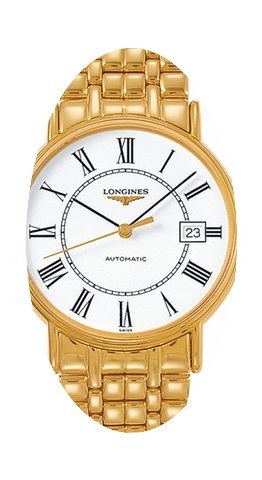 Longines La Grande Classique Presence Au...
