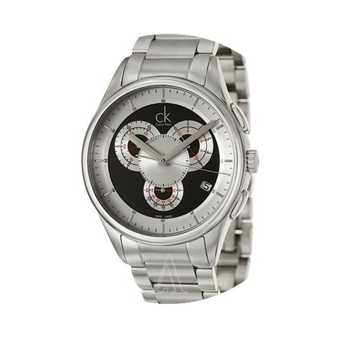 ck Calvin Klein Men's Basic Watch...