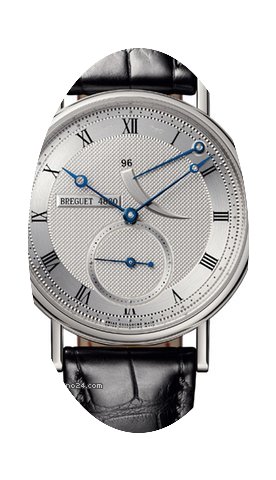 Breguet Classique Power Reserve Manual W...
