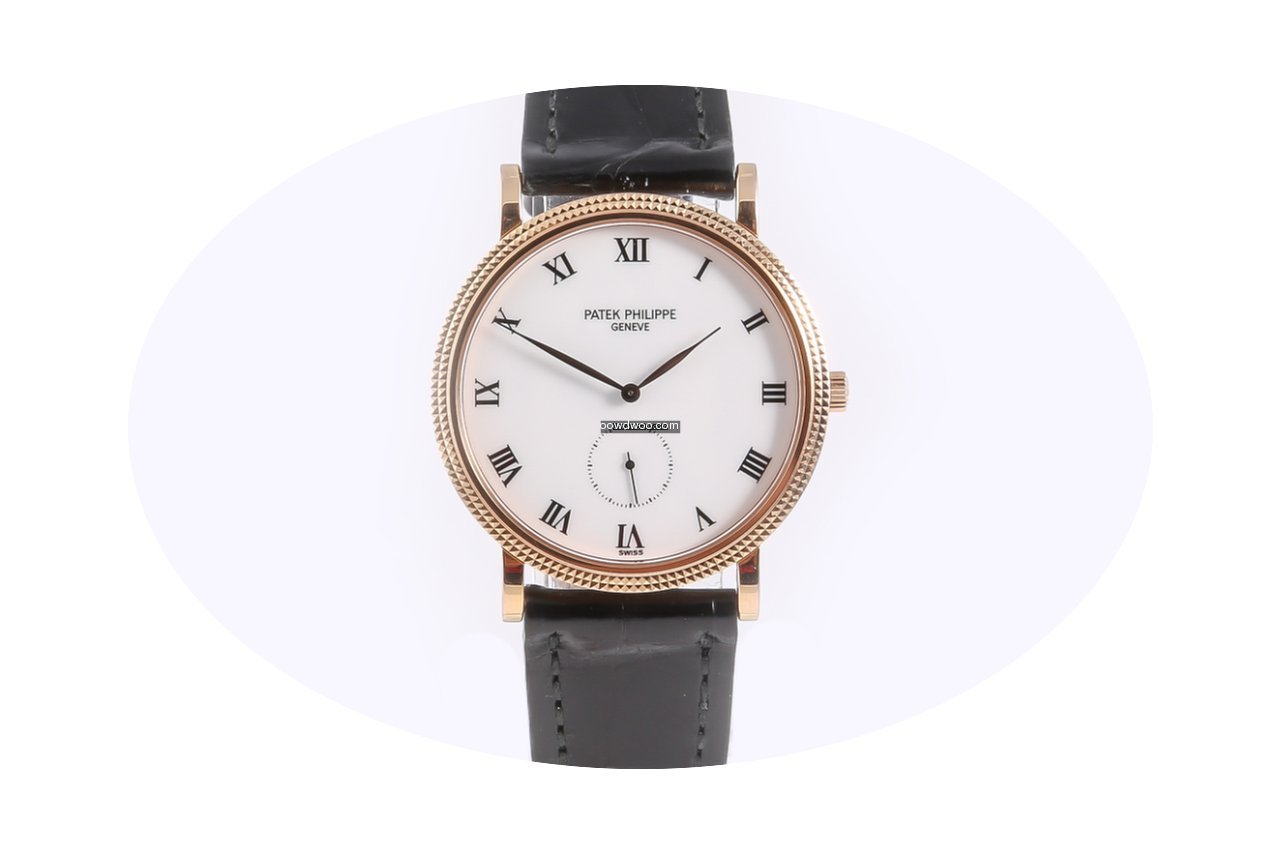 Patek Philippe Calatrava 3919R...
