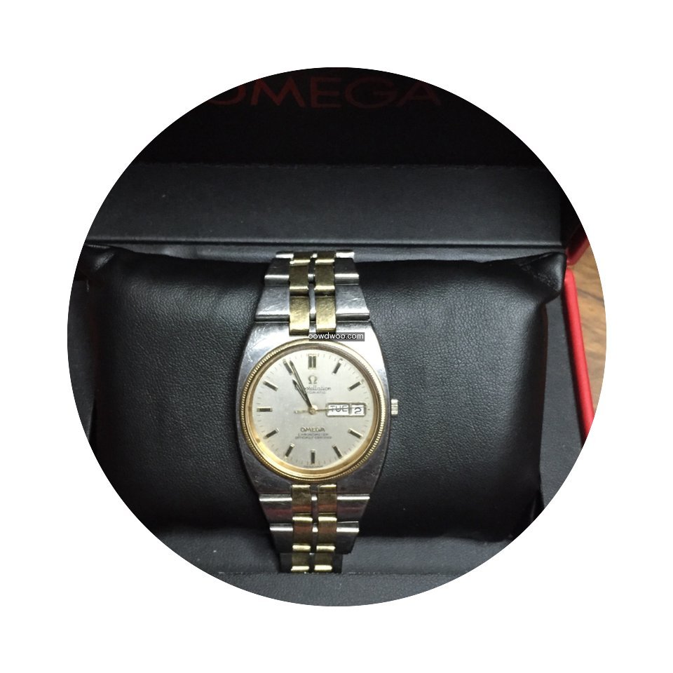Omega Constellation...