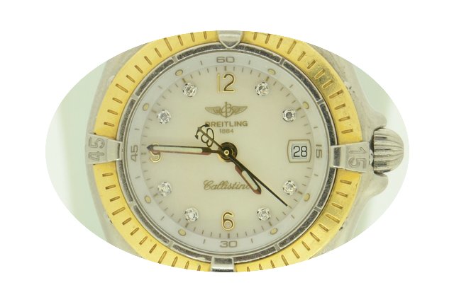Breitling Lady Callistino...