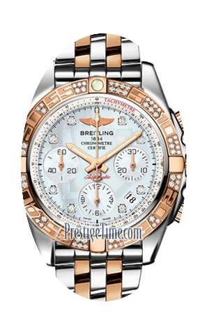 Breitling Chronomat 41 Mens Watch...