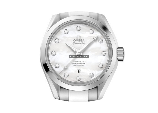 Omega Seamaster Aqua Terra 150 M Omega M...