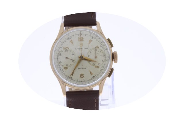 Breitling Premier Chronograph Vintage 18...