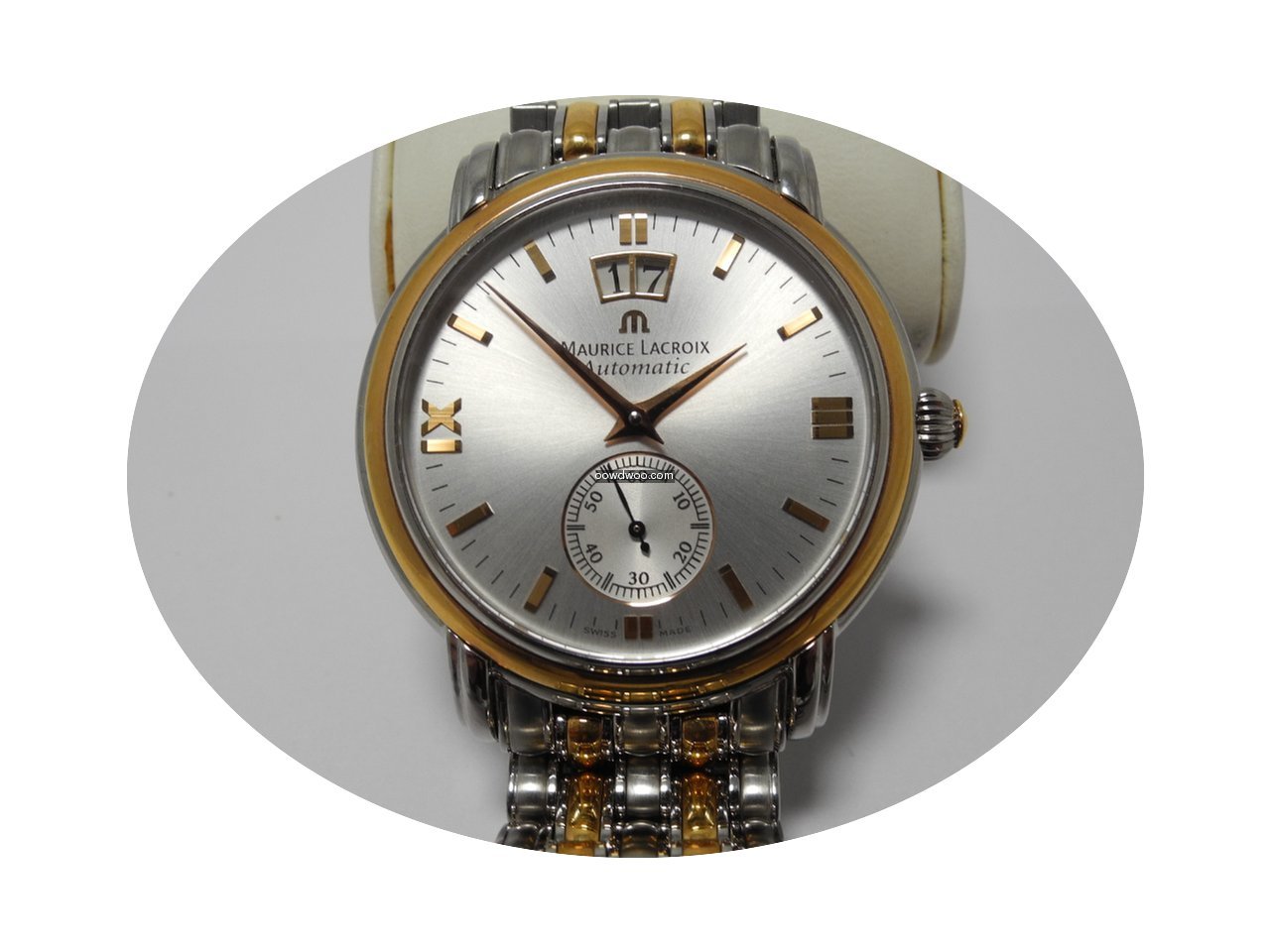 Maurice Lacroix MASTERPIECE GRAND GUICHE...