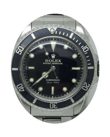 Rolex 5512 Vintage Submariner Gilt Dial ...