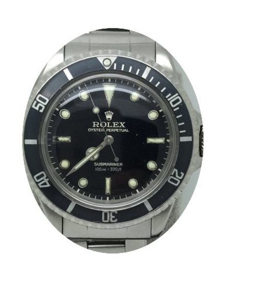 Rolex 5512 Vintage Submariner Gilt Dial ...