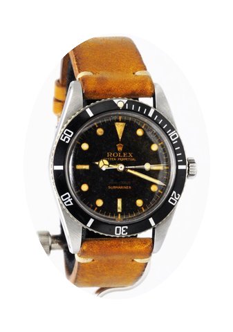 Rolex Submariner...