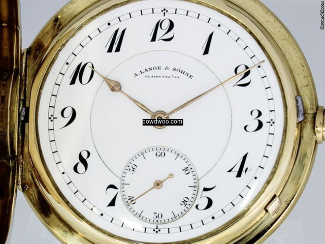 A. Lange & Söhne Schwere 1A Savonet...