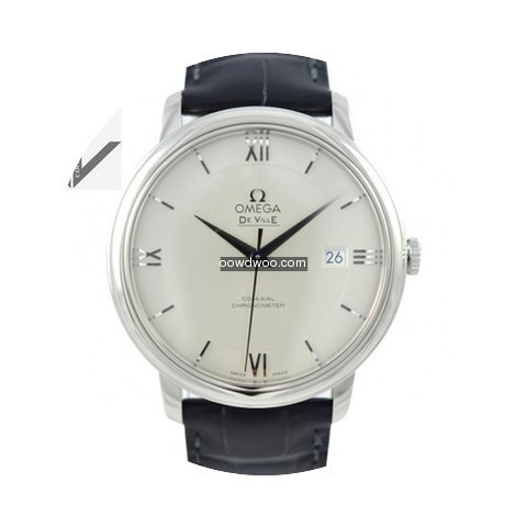 Omega De Ville Prestige Co-axial 39,5 Mm...