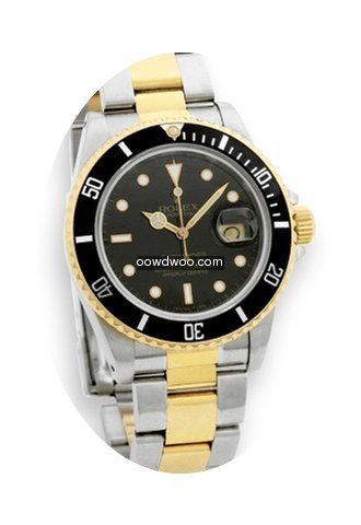 Rolex Submariner Date...