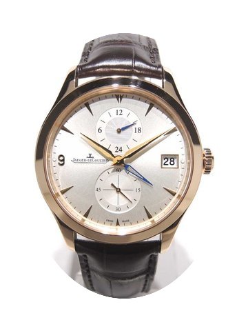Jaeger-LeCoultre Master Hometime Rose Go...
