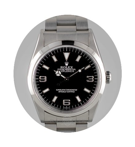 Rolex Explorer...