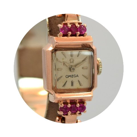 Omega circa 1960...