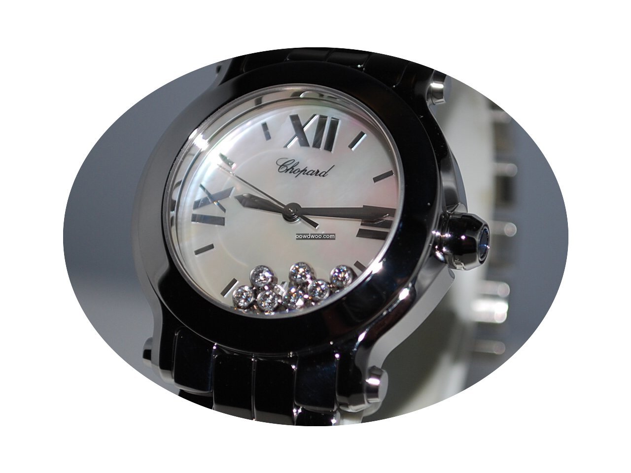 Chopard HAPPY SPORT 36 MM...