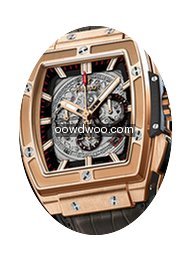 Hublot Spirit of Big Bang Gold...