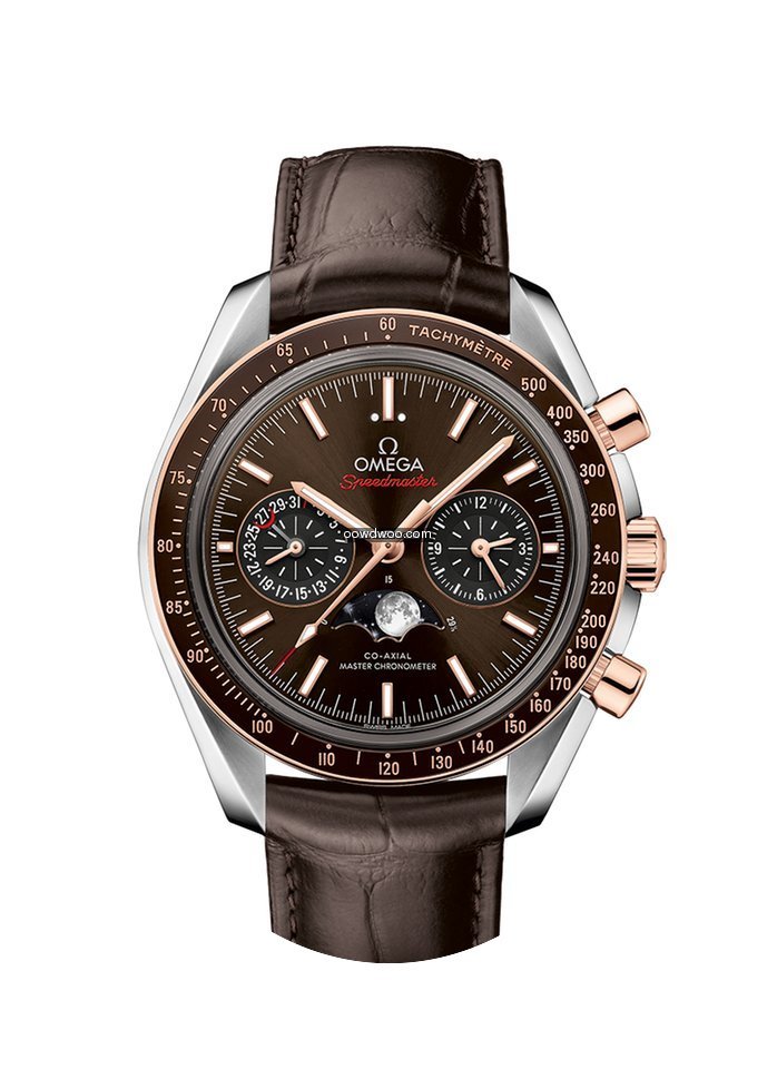 Omega Speedmaster Moonwatch Stainless St...