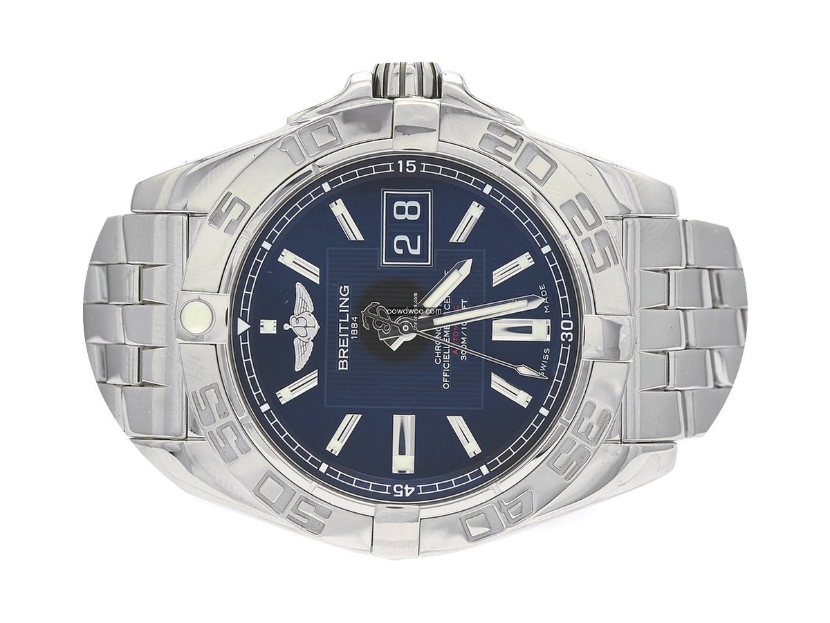 Breitling Galactic 41...