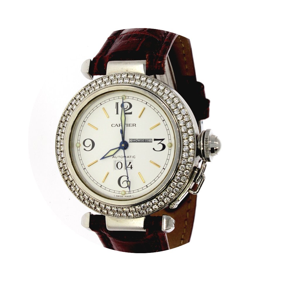 Cartier Pasha...