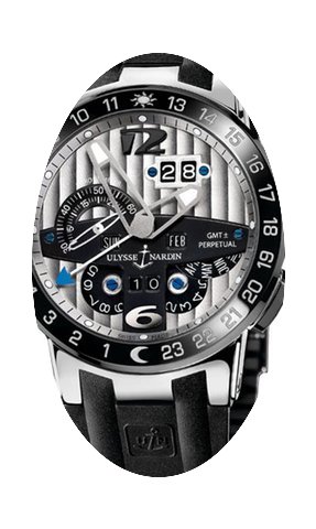 Ulysse Nardin El Toro Perpetual Calendar...