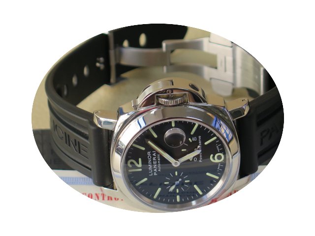 Panerai Luminor Power Reserve...