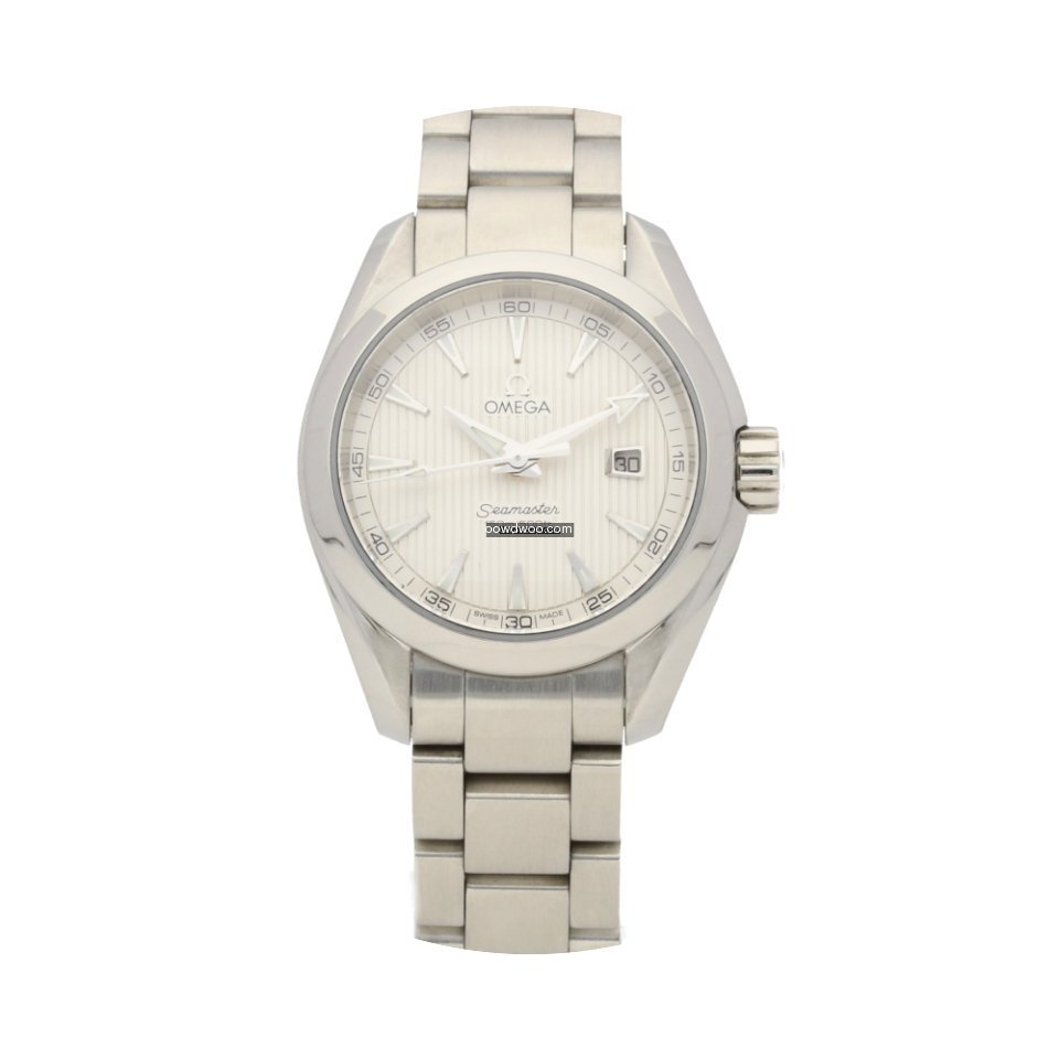 Omega Seamaster 231.10.30.61.02.001 - Aq...