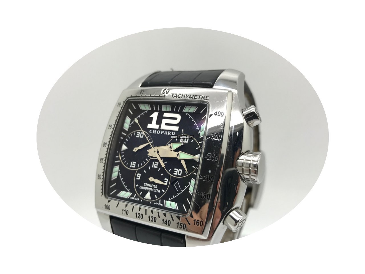 Chopard 16/8961 Two O Ten Tycoon 46mm Me...