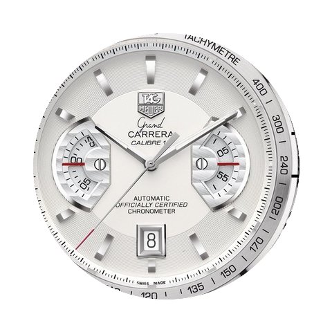 TAG Heuer Grand Carrera Automatic Chrono...