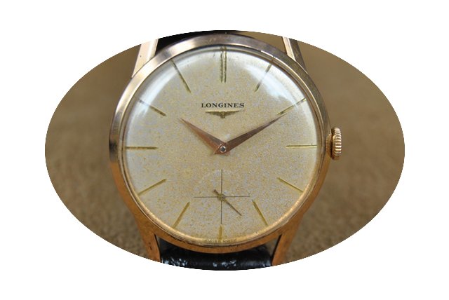 Longines Flagship...